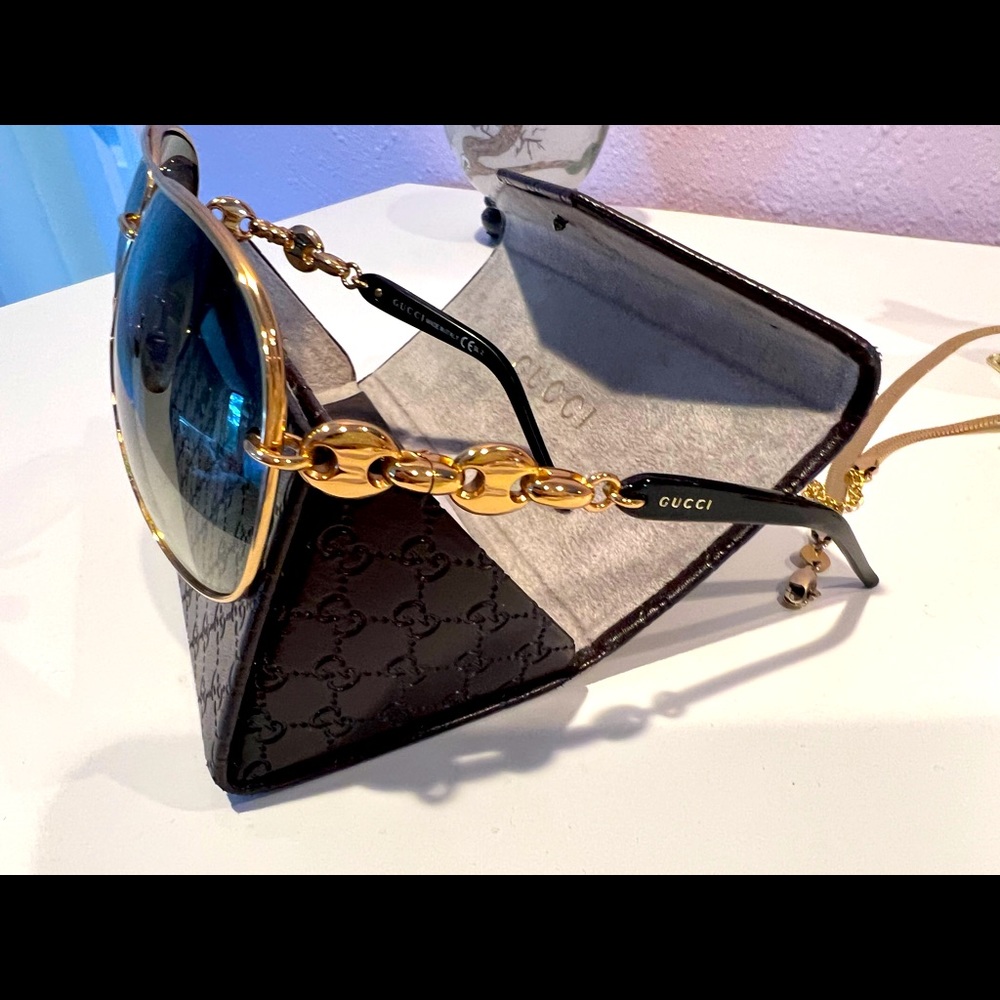 Gucci Owl4 Sunglasses